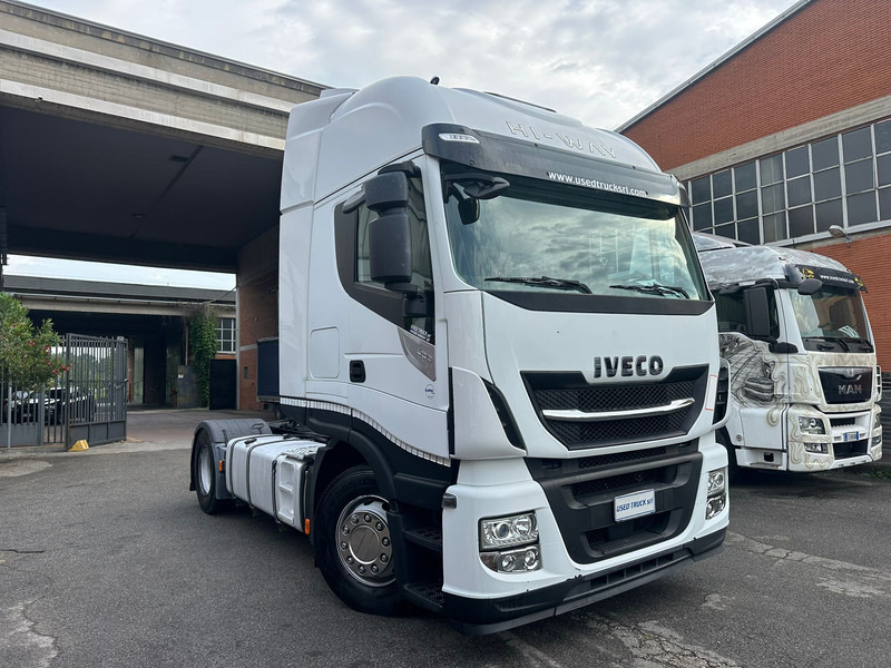 Iveco Stralis 480 - Çekici: fotoğraf 2 Iveco Stralis 480 - Çekici: fotoğraf 2