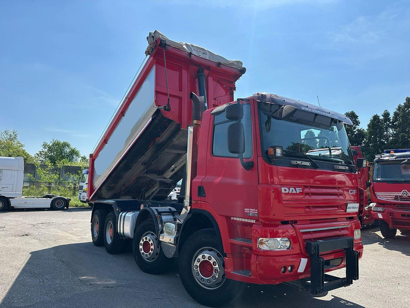 DAF CF 85.460 - Damperli kamyon: fotoğraf 2 DAF CF 85.460 - Damperli kamyon: fotoğraf 2