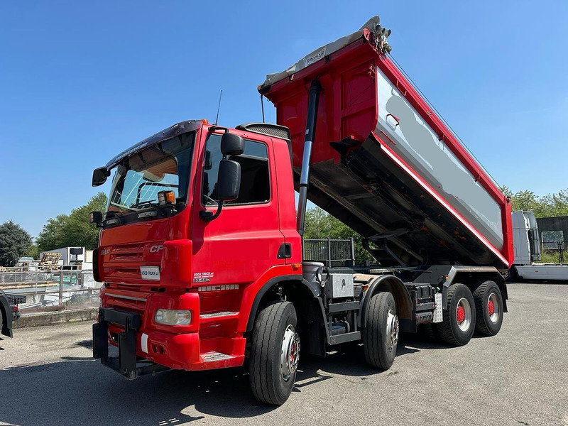DAF CF 85.460 - Damperli kamyon: fotoğraf 1 DAF CF 85.460 - Damperli kamyon: fotoğraf 1