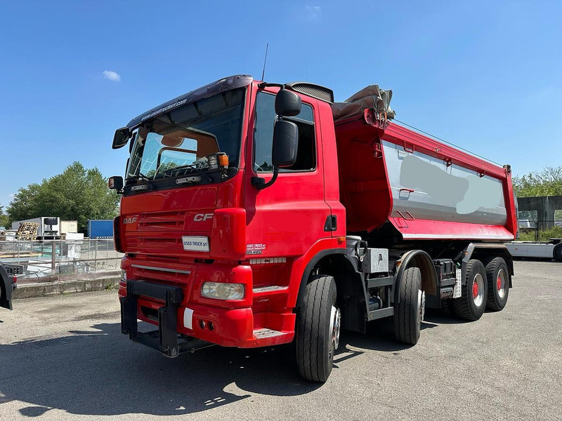 DAF CF 85.460 - Damperli kamyon: fotoğraf 3 DAF CF 85.460 - Damperli kamyon: fotoğraf 3