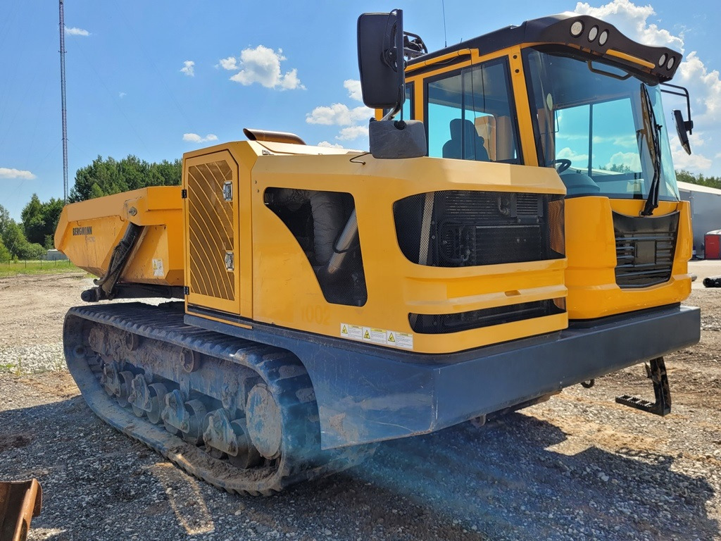 BERGMANN 4010R - Paletli damper: fotoğraf 4 BERGMANN 4010R - Paletli damper: fotoğraf 4