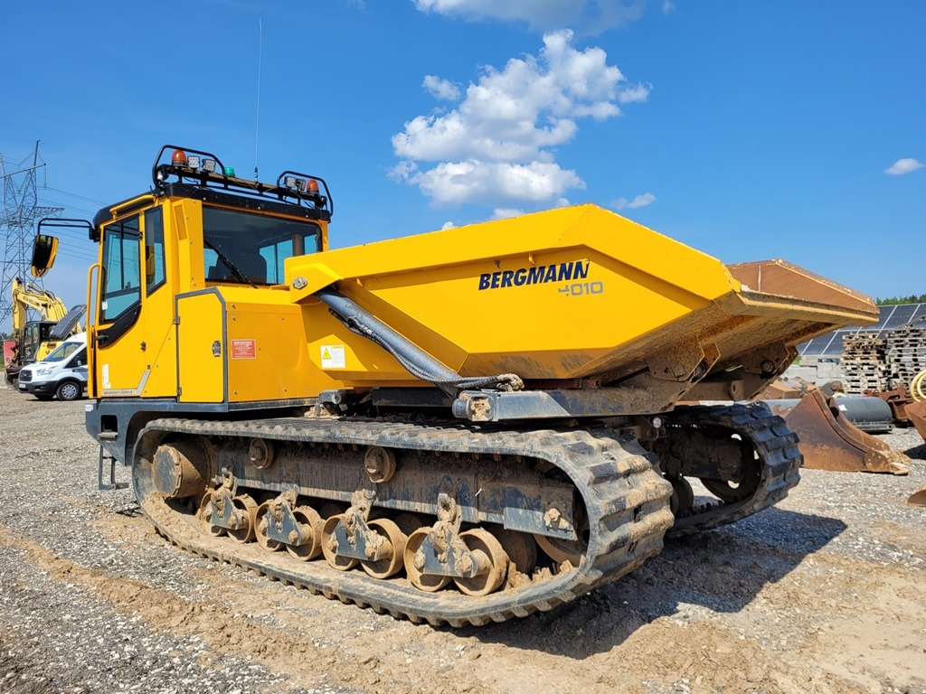 BERGMANN 4010R - Paletli damper: fotoğraf 2 BERGMANN 4010R - Paletli damper: fotoğraf 2