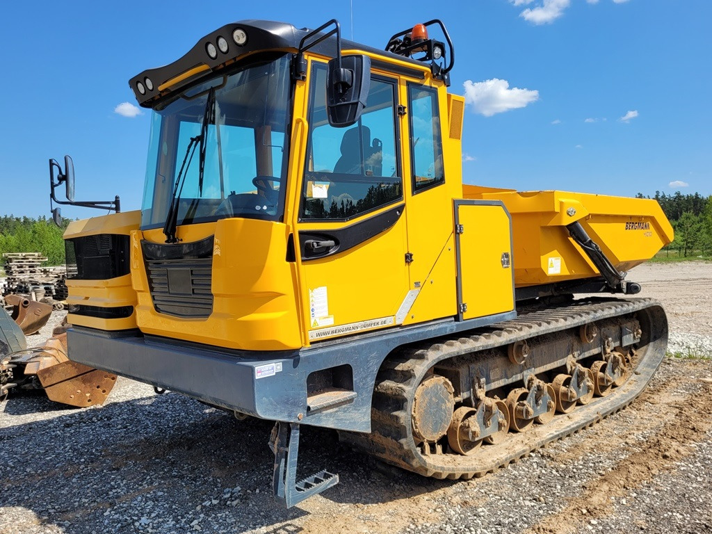 BERGMANN 4010R - Paletli damper: fotoğraf 1 BERGMANN 4010R - Paletli damper: fotoğraf 1
