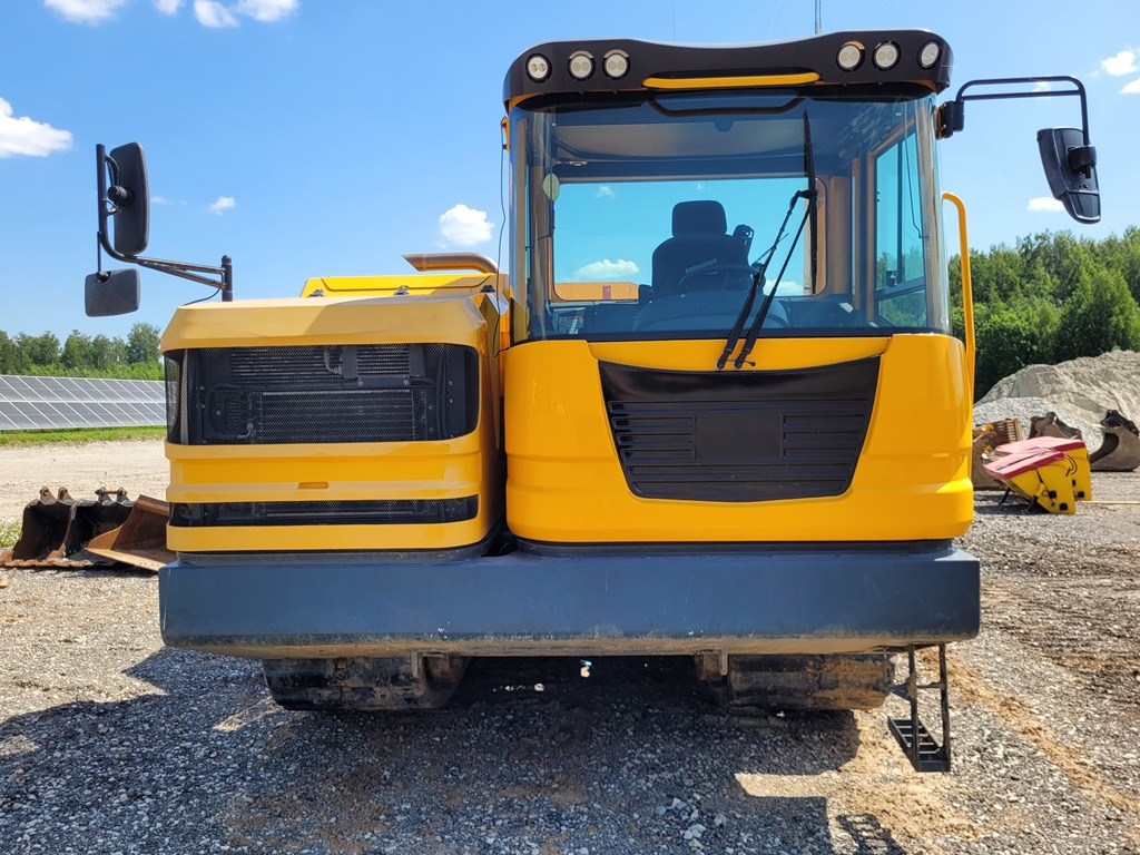 BERGMANN 4010R - Paletli damper: fotoğraf 3 BERGMANN 4010R - Paletli damper: fotoğraf 3