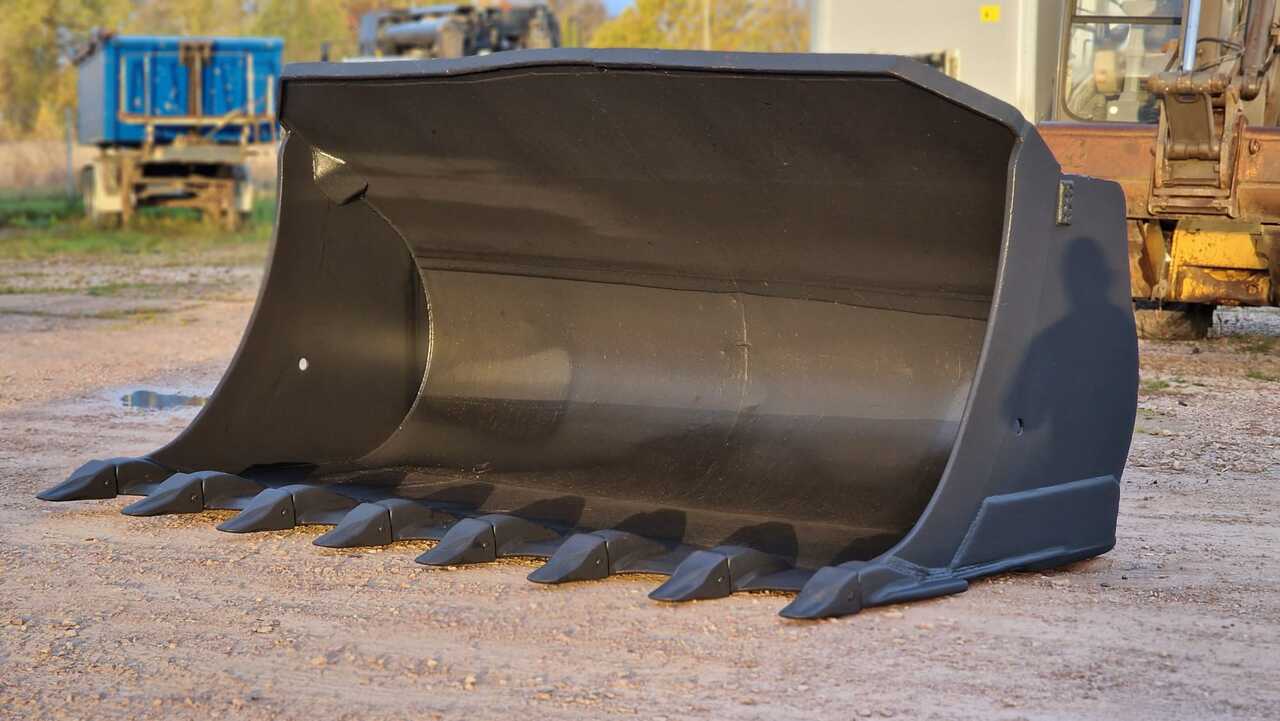 CATERPILLAR 980 bucket 5.3cbm. - Yükleyici kovası - Tekerlekli yükleyici: fotoğraf 2 CATERPILLAR 980 bucket 5.3cbm. - Yükleyici kovası - Tekerlekli yükleyici: fotoğraf 2