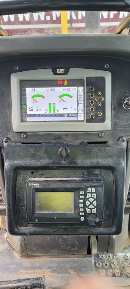 Buldozer CATERPILLAR D6K2 LGP, Trimble 3D, slope board: fotoğraf 7