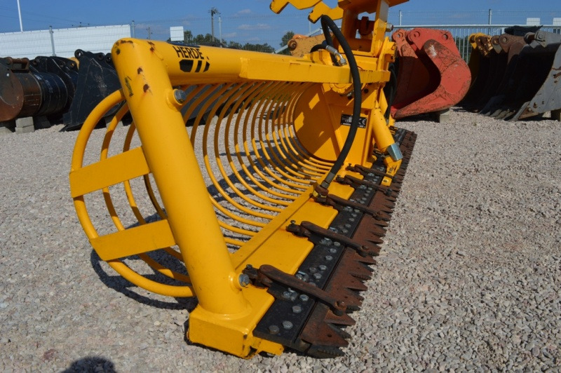 Herder MXZ 300 CW40 - Ekskavatör kovası - Ekskavatör: fotoğraf 5 Herder MXZ 300 CW40 - Ekskavatör kovası - Ekskavatör: fotoğraf 5