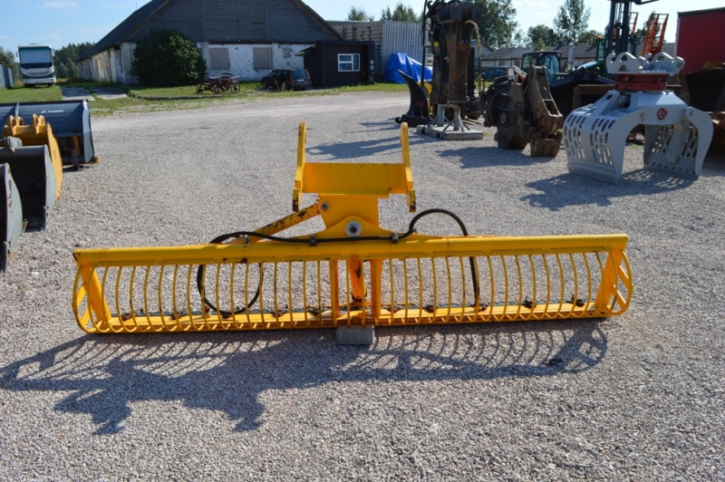 Herder MXZ 300 CW40 - Ekskavatör kovası - Ekskavatör: fotoğraf 4 Herder MXZ 300 CW40 - Ekskavatör kovası - Ekskavatör: fotoğraf 4