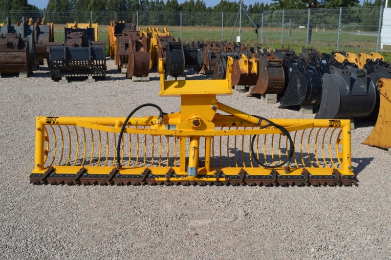 Herder MXZ 300 CW40 - Ekskavatör kovası - Ekskavatör: fotoğraf 3 Herder MXZ 300 CW40 - Ekskavatör kovası - Ekskavatör: fotoğraf 3