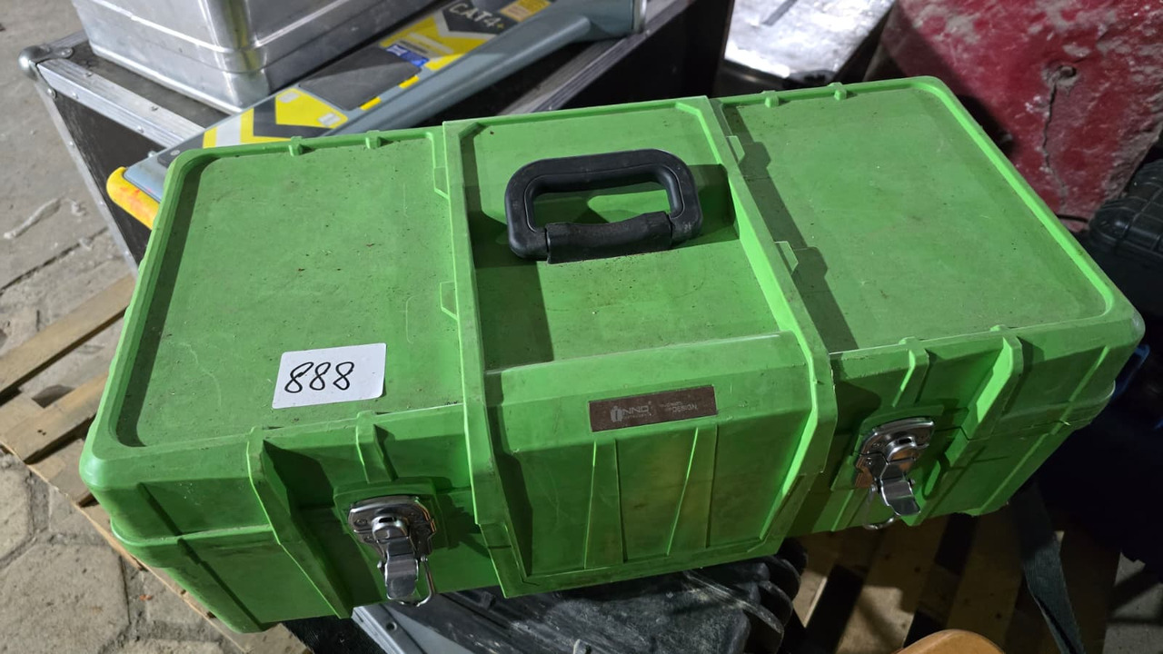 INNO View 8 Pro Core Alignment Fibre Fusion Splicer - Alet/ Ekipman: fotoğraf 4 INNO View 8 Pro Core Alignment Fibre Fusion Splicer - Alet/ Ekipman: fotoğraf 4