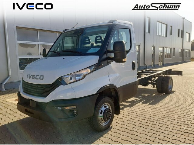 IVECO Daily 35C16H3.0 COMFORT & CONSTRUCTION PACK... - Şasi kamyon, Kamyonet: fotoğraf 1 IVECO Daily 35C16H3.0 COMFORT & CONSTRUCTION PACK... - Şasi kamyon, Kamyonet: fotoğraf 1