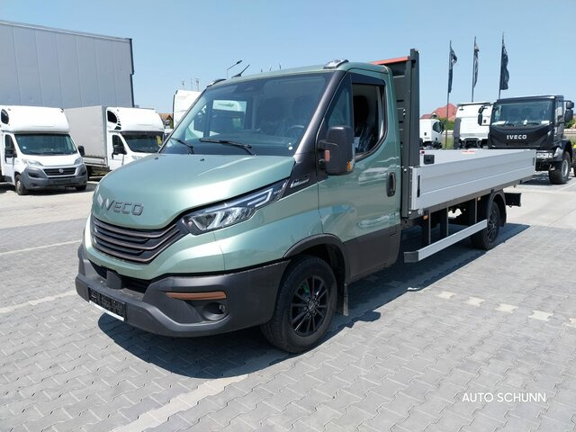 IVECO Daily 35S14A8 Festpritschkasten Scattolini... - Açık kasa kamyonet: fotoğraf 1 IVECO Daily 35S14A8 Festpritschkasten Scattolini... - Açık kasa kamyonet: fotoğraf 1