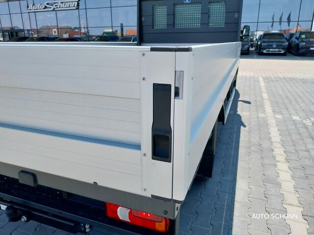 IVECO Daily 35S14A8 Festpritschkasten Scattolini... - Açık kasa kamyonet: fotoğraf 5 IVECO Daily 35S14A8 Festpritschkasten Scattolini... - Açık kasa kamyonet: fotoğraf 5