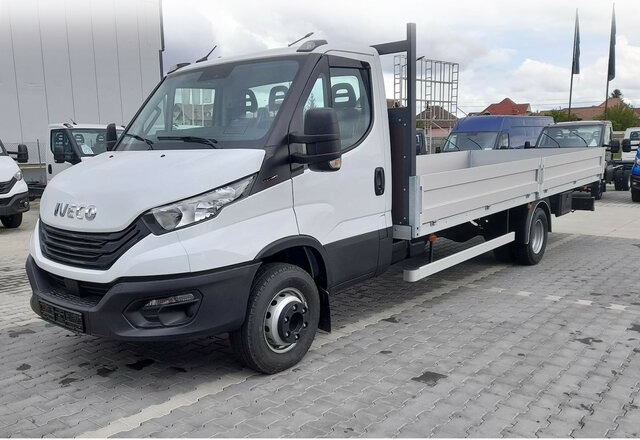 IVECO Daily 70C16H3.0 - CLIMA+ PRITSCHE... - Açık kasa kamyonet: fotoğraf 1 IVECO Daily 70C16H3.0 - CLIMA+ PRITSCHE... - Açık kasa kamyonet: fotoğraf 1