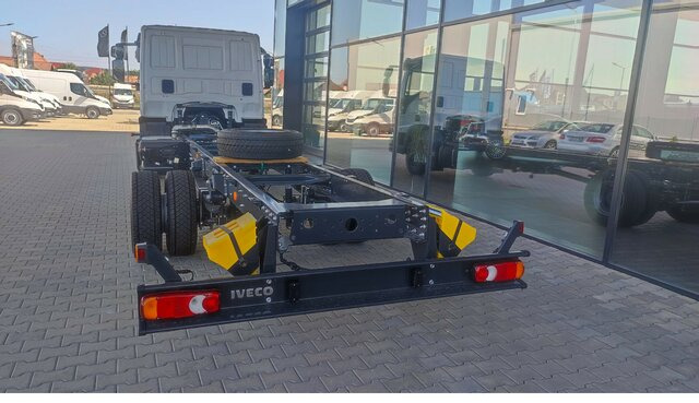 IVECO EuroCargo ML120EL21 EVI_E-AC+ PILOT+PTO... - Şasi kamyon: fotoğraf 4 IVECO EuroCargo ML120EL21 EVI_E-AC+ PILOT+PTO... - Şasi kamyon: fotoğraf 4