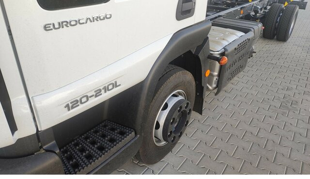 IVECO EuroCargo ML120EL21 EVI_E-AC+ PILOT+PTO... - Şasi kamyon: fotoğraf 3 IVECO EuroCargo ML120EL21 EVI_E-AC+ PILOT+PTO... - Şasi kamyon: fotoğraf 3