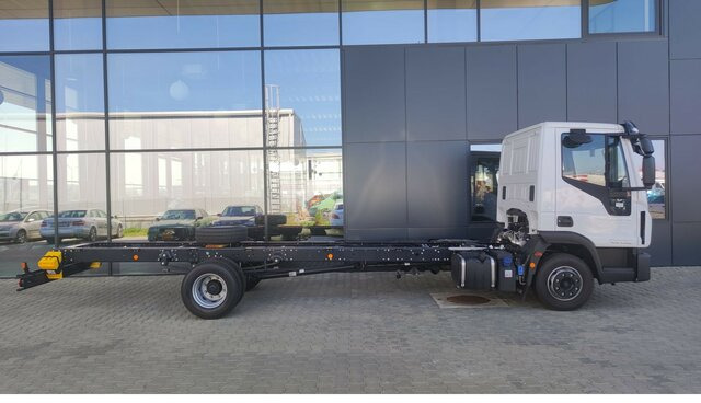 IVECO EuroCargo ML120EL21 EVI_E-AC+ PILOT+PTO... - Şasi kamyon: fotoğraf 2 IVECO EuroCargo ML120EL21 EVI_E-AC+ PILOT+PTO... - Şasi kamyon: fotoğraf 2