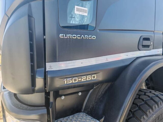 IVECO EuroCargo ML150E28WS EVI_E 4x4 Kipperwanne/CONF... - Şasi kamyon: fotoğraf 3 IVECO EuroCargo ML150E28WS EVI_E 4x4 Kipperwanne/CONF... - Şasi kamyon: fotoğraf 3