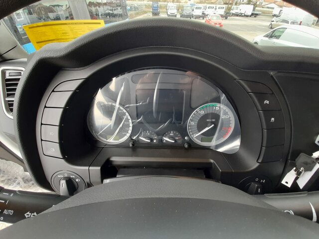 IVECO S-Way AS260S46Y/P-AERO+LIVING&COMFORT PACK... - Şasi kamyon: fotoğraf 3 IVECO S-Way AS260S46Y/P-AERO+LIVING&COMFORT PACK... - Şasi kamyon: fotoğraf 3