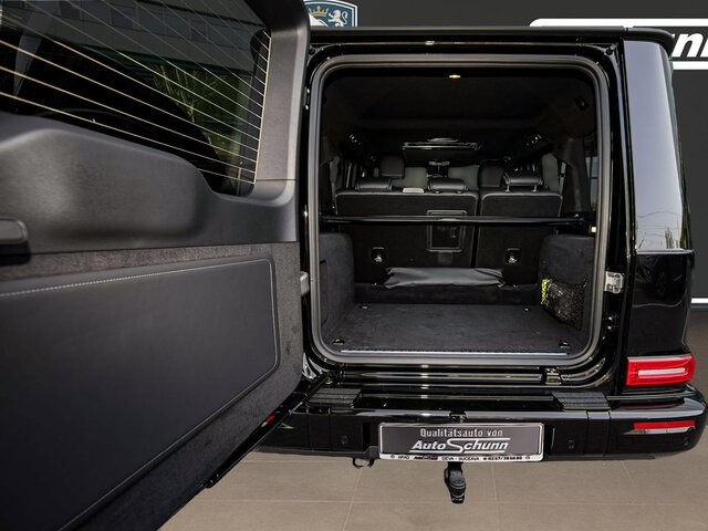 MERCEDES-BENZ G 450 450 d AMG Line/EXCLUSIVE LINE/GUARD 360°... - SUV: fotoğraf 4 MERCEDES-BENZ G 450 450 d AMG Line/EXCLUSIVE LINE/GUARD 360°... - SUV: fotoğraf 4