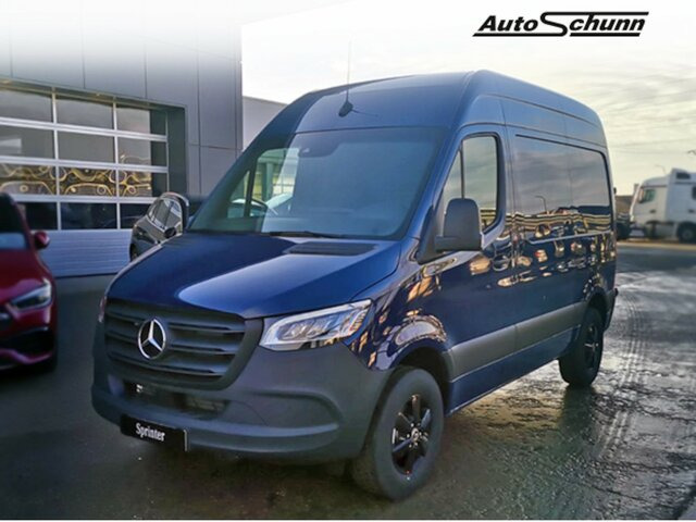 MERCEDES-BENZ Sprinter 315 cdi KA 3259 9G-TRONIC+LED+CLIMA... - Panelvan: fotoğraf 1 MERCEDES-BENZ Sprinter 315 cdi KA 3259 9G-TRONIC+LED+CLIMA... - Panelvan: fotoğraf 1