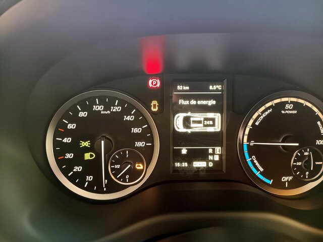 MERCEDES-BENZ Vito Kasten eVito 112 KA/FWD PARK+CLIMA... - Küçük panelvan, Elektrikli kamyonet: fotoğraf 3 MERCEDES-BENZ Vito Kasten eVito 112 KA/FWD PARK+CLIMA... - Küçük panelvan, Elektrikli kamyonet: fotoğraf 3