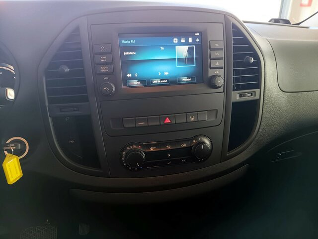 MERCEDES-BENZ Vito Kasten eVito 112 KA/FWD PARK+CLIMA... - Küçük panelvan, Elektrikli kamyonet: fotoğraf 2 MERCEDES-BENZ Vito Kasten eVito 112 KA/FWD PARK+CLIMA... - Küçük panelvan, Elektrikli kamyonet: fotoğraf 2