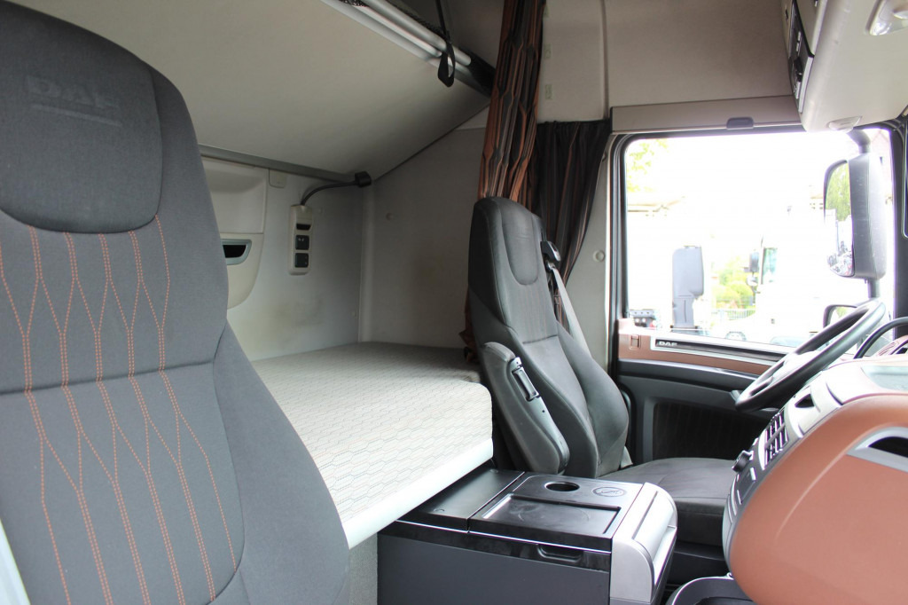 Daf XF 480 SC Retarder Standklima Kühlbox 2 Tanks - Çekici: fotoğraf 2 Daf XF 480 SC Retarder Standklima Kühlbox 2 Tanks - Çekici: fotoğraf 2