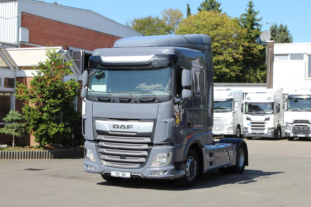 Daf XF 530 SC Retarder ACC LDWS Kühlbox Vollspoiler - Çekici: fotoğraf 1 Daf XF 530 SC Retarder ACC LDWS Kühlbox Vollspoiler - Çekici: fotoğraf 1