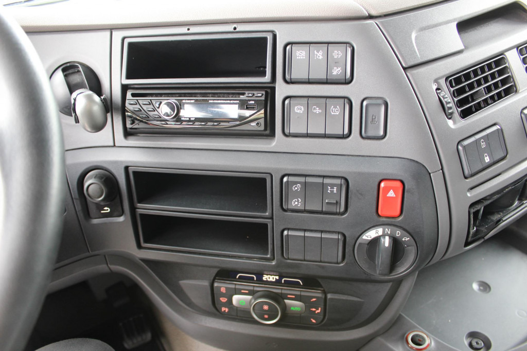 Daf XF 530 SC Retarder ACC LDWS Standklima Kühlbox - Çekici: fotoğraf 4 Daf XF 530 SC Retarder ACC LDWS Standklima Kühlbox - Çekici: fotoğraf 4