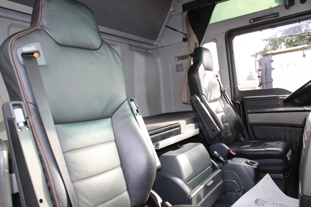 MAN TGX 480 XXL Retarder Standklima 2Tanks Leder - Çekici: fotoğraf 3 MAN TGX 480 XXL Retarder Standklima 2Tanks Leder - Çekici: fotoğraf 3