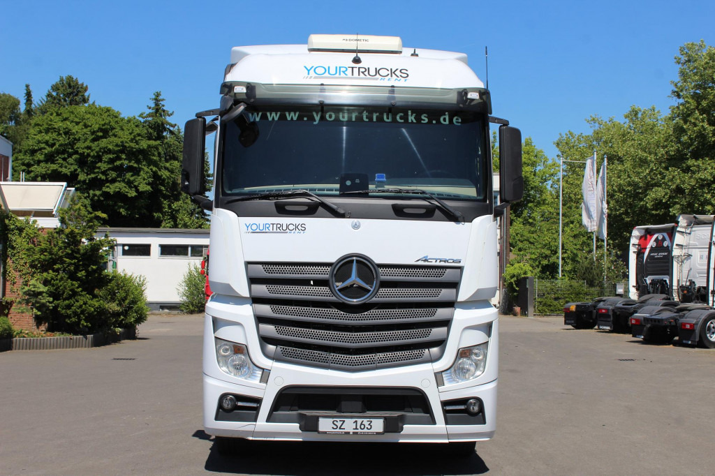 Çekici Mercedes-Benz Actros 1845 E6   ACC   LDW   Vollspoiler: fotoğraf 8