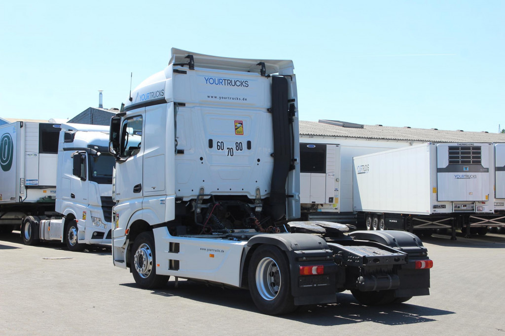 Çekici Mercedes-Benz Actros 1845 E6   ACC   LDW   Vollspoiler: fotoğraf 12
