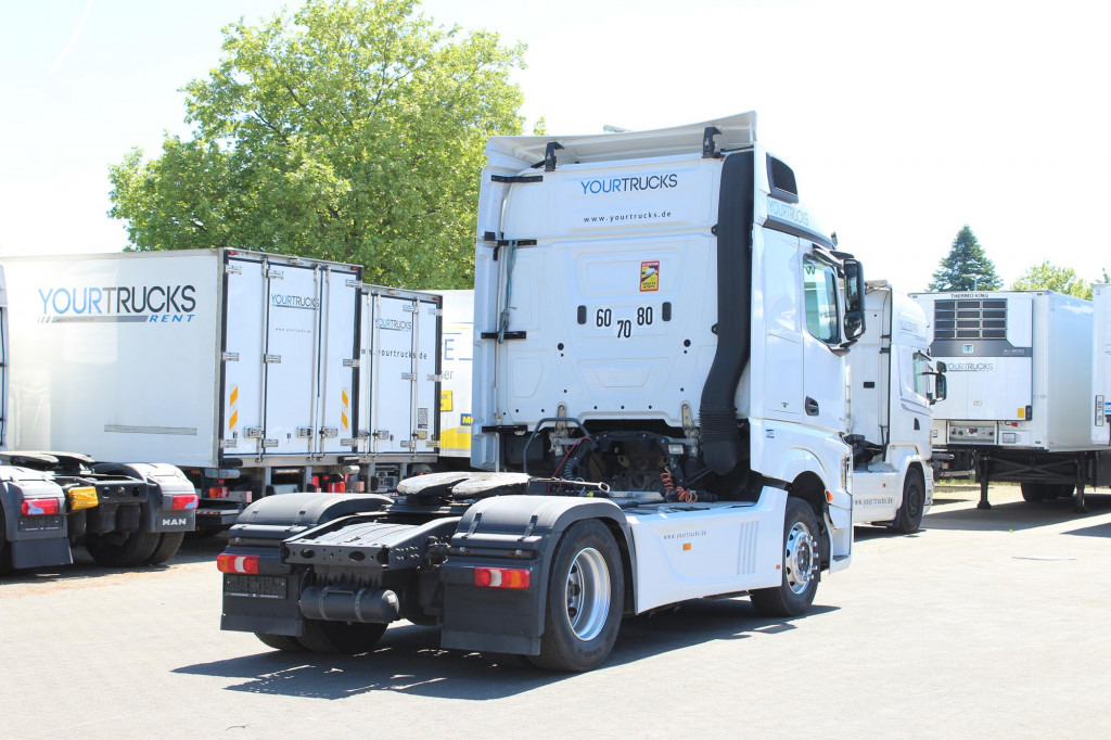 Çekici Mercedes-Benz Actros 1845 E6   ACC   LDW   Vollspoiler: fotoğraf 10
