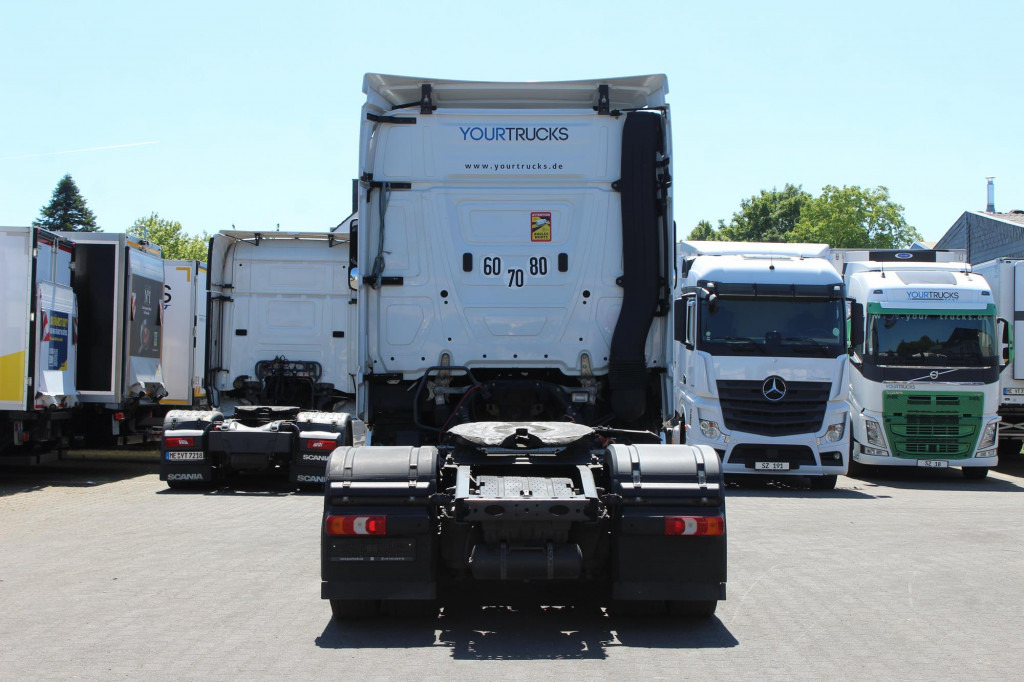 Çekici Mercedes-Benz Actros 1845 E6   ACC   LDW   Vollspoiler: fotoğraf 11