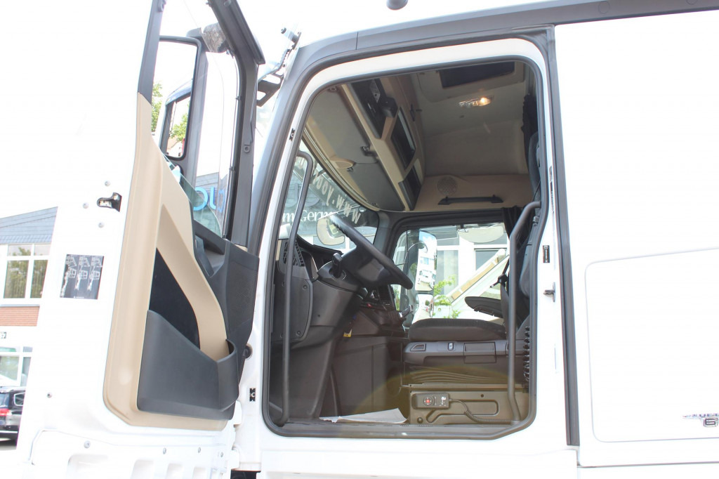 Mercedes-Benz Actros 1845 Retarder Xenon ACC Vollspoiler - Çekici: fotoğraf 3 Mercedes-Benz Actros 1845 Retarder Xenon ACC Vollspoiler - Çekici: fotoğraf 3