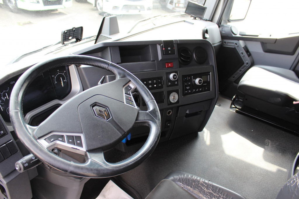 Renault T 460 E6 ACC LDW 2 Tanks Kamera - Çekici: fotoğraf 5 Renault T 460 E6 ACC LDW 2 Tanks Kamera - Çekici: fotoğraf 5