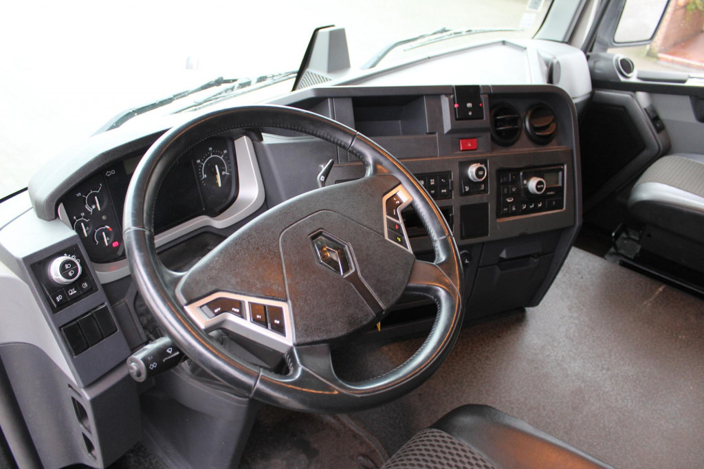 Renault T460 Retarder 2 Tanks Standklima VIN : KD - Çekici: fotoğraf 5 Renault T460 Retarder 2 Tanks Standklima VIN : KD - Çekici: fotoğraf 5