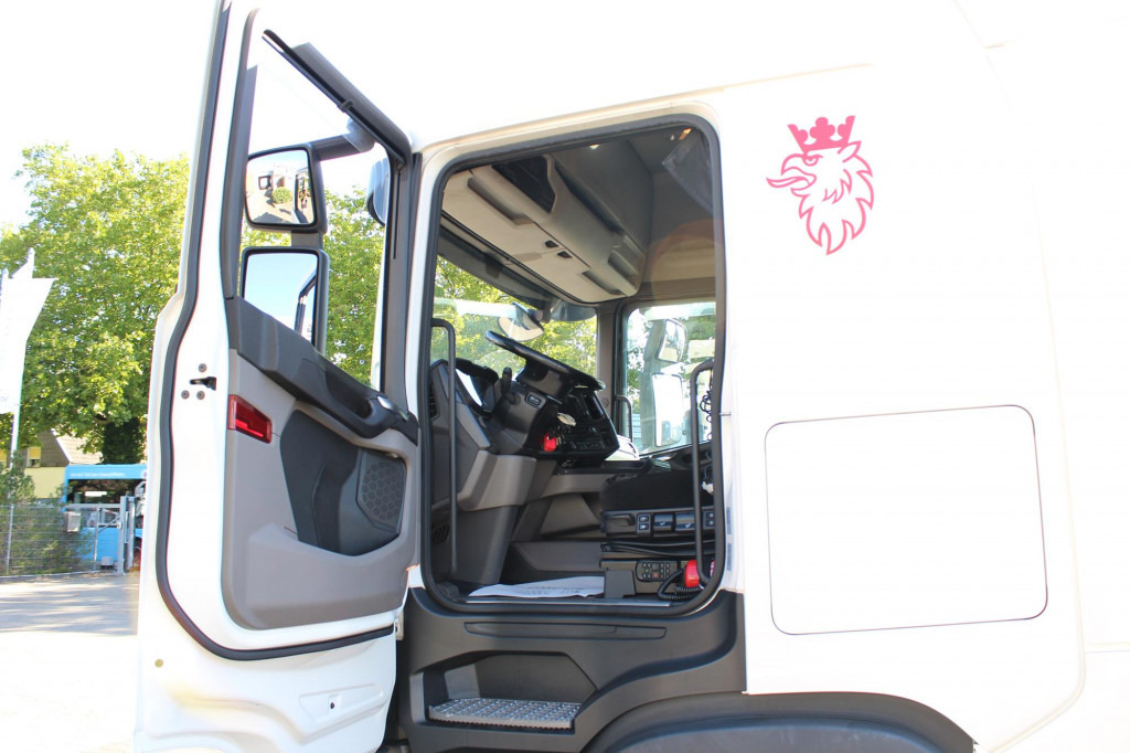 Scania R 500 Retarder LDWS Kühlbox 2 Tanks Navi - Çekici: fotoğraf 3 Scania R 500 Retarder LDWS Kühlbox 2 Tanks Navi - Çekici: fotoğraf 3