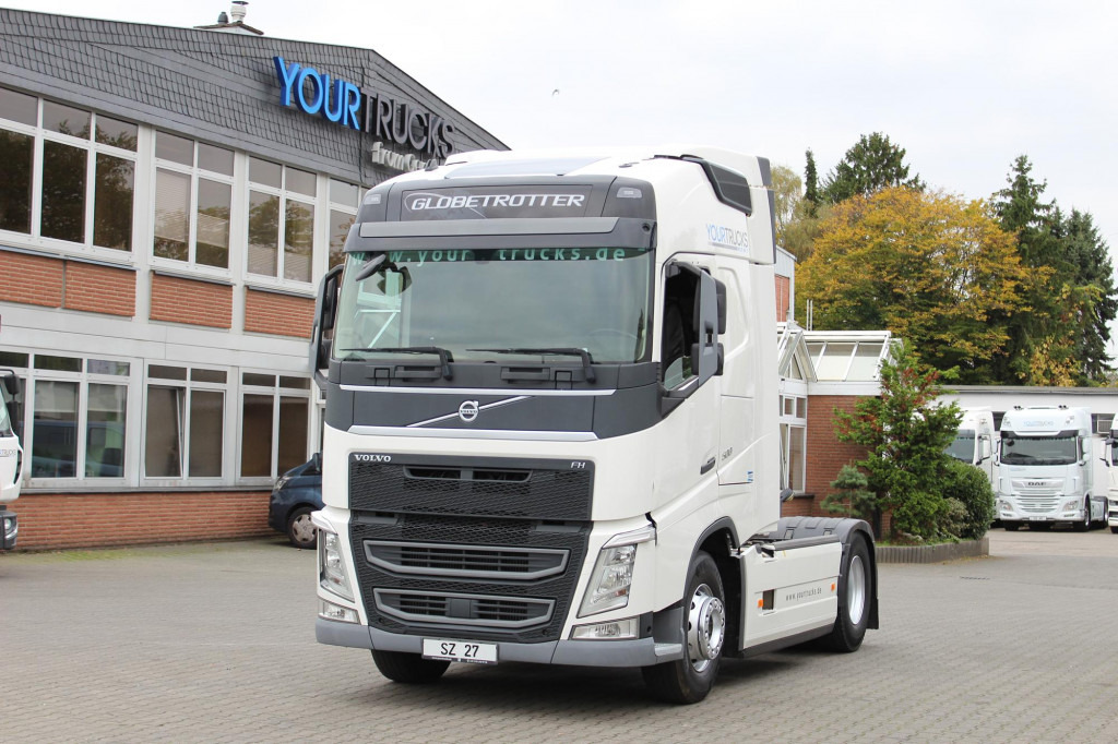 Volvo FH 500 E6 Globe I-Park Cool Kühlbox LB - Çekici: fotoğraf 1 Volvo FH 500 E6 Globe I-Park Cool Kühlbox LB - Çekici: fotoğraf 1