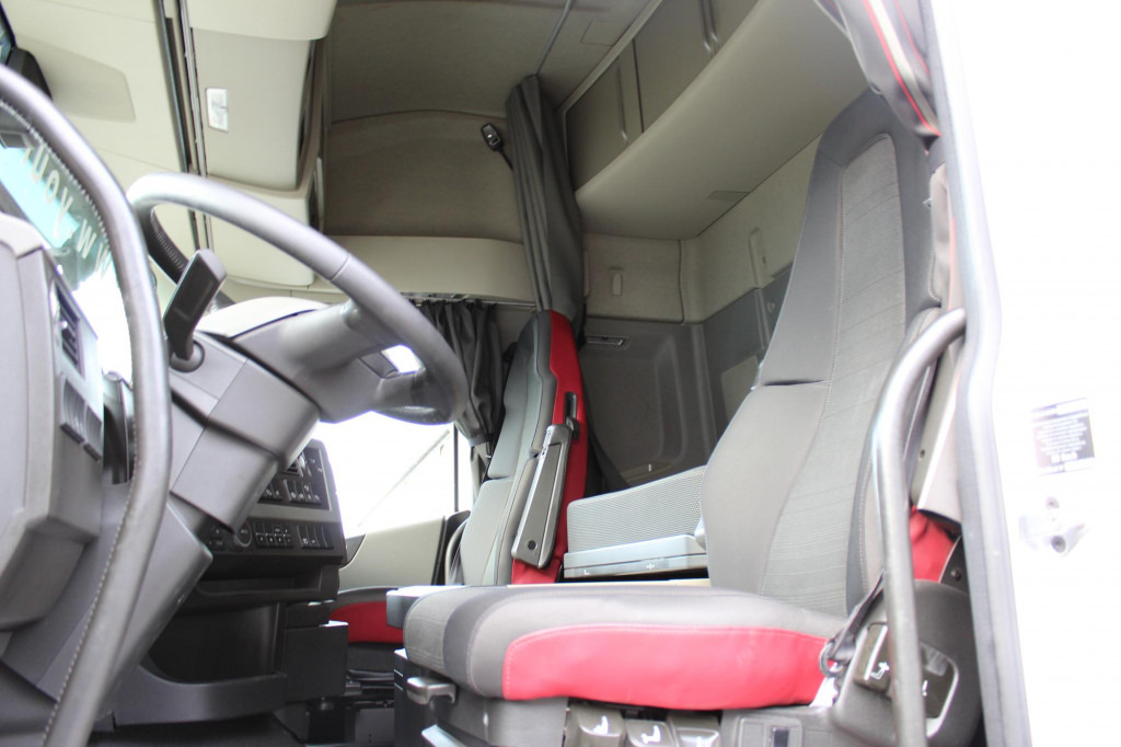 Volvo FH 500 E6 Globe I-Park Cool Kühlbox Navi - Çekici: fotoğraf 4 Volvo FH 500 E6 Globe I-Park Cool Kühlbox Navi - Çekici: fotoğraf 4