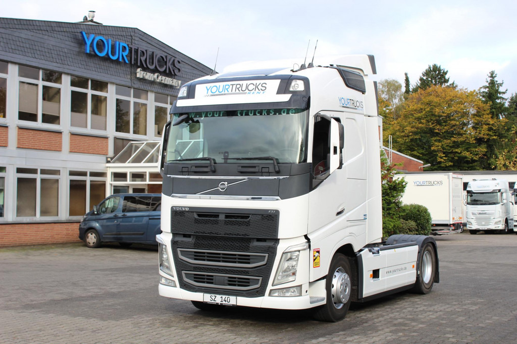 Volvo FH 500 E6 Globe I-Park Cool Kühlbox Navi - Çekici: fotoğraf 1 Volvo FH 500 E6 Globe I-Park Cool Kühlbox Navi - Çekici: fotoğraf 1