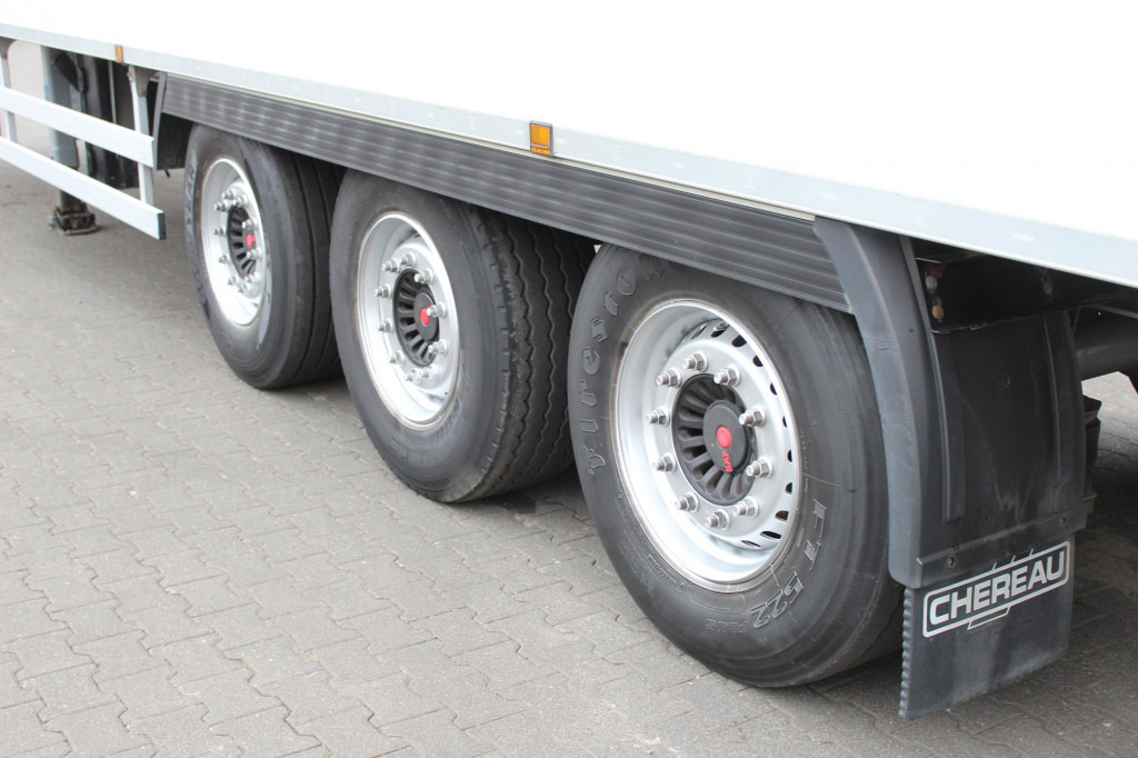 Chereau CV 1550 Strom 2,60h TW Liftachse SAF FRC - Frigorifik dorse: fotoğraf 3 Chereau CV 1550 Strom 2,60h TW Liftachse SAF FRC - Frigorifik dorse: fotoğraf 3