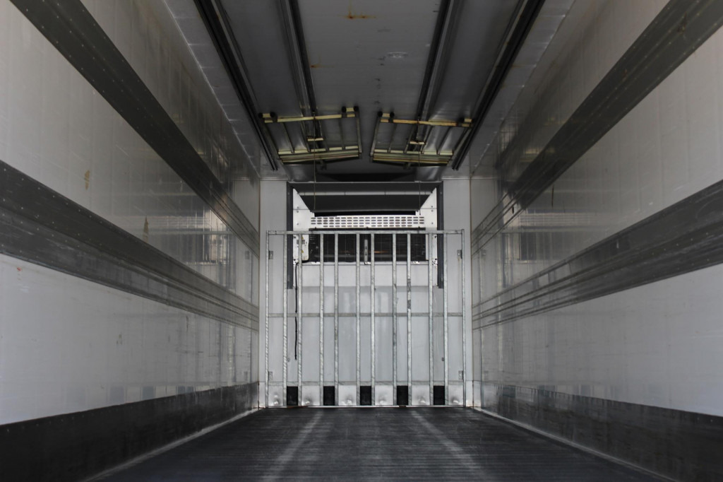 Chereau CV 1550 Strom 2,65h TW SAF Palletenkasten FRC - Frigorifik dorse: fotoğraf 2 Chereau CV 1550 Strom 2,65h TW SAF Palletenkasten FRC - Frigorifik dorse: fotoğraf 2