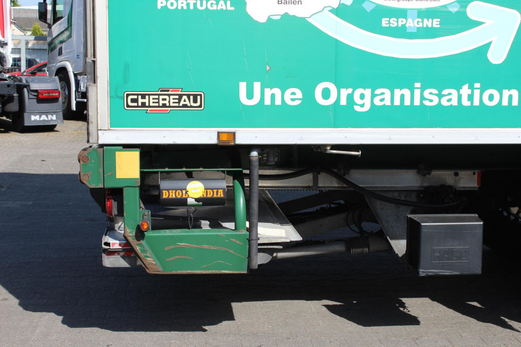Chereau CV 1950Mt. 2,60h Strom Bi-Multi-Temp. TW LBW FRC - Frigorifik dorse: fotoğraf 5 Chereau CV 1950Mt. 2,60h Strom Bi-Multi-Temp. TW LBW FRC - Frigorifik dorse: fotoğraf 5