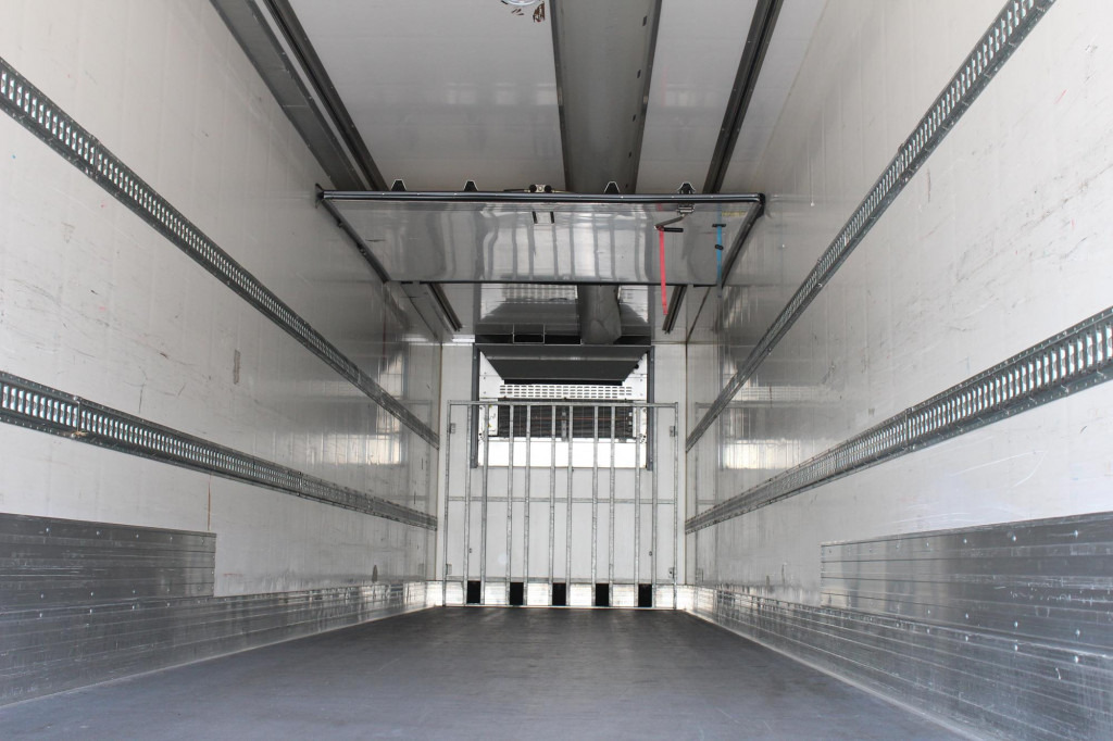 Chereau CV 1950Mt. 2,65h Strom Bi-Multi-Temp. TW LBW FRC - Frigorifik dorse: fotoğraf 3 Chereau CV 1950Mt. 2,65h Strom Bi-Multi-Temp. TW LBW FRC - Frigorifik dorse: fotoğraf 3