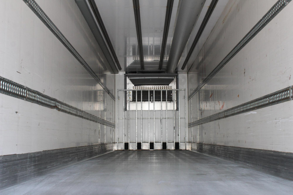 Chereau CV 1950Mt. 2,6h Strom Bi-Multi-Temp. LBW FRC 28 - Frigorifik dorse: fotoğraf 3 Chereau CV 1950Mt. 2,6h Strom Bi-Multi-Temp. LBW FRC 28 - Frigorifik dorse: fotoğraf 3