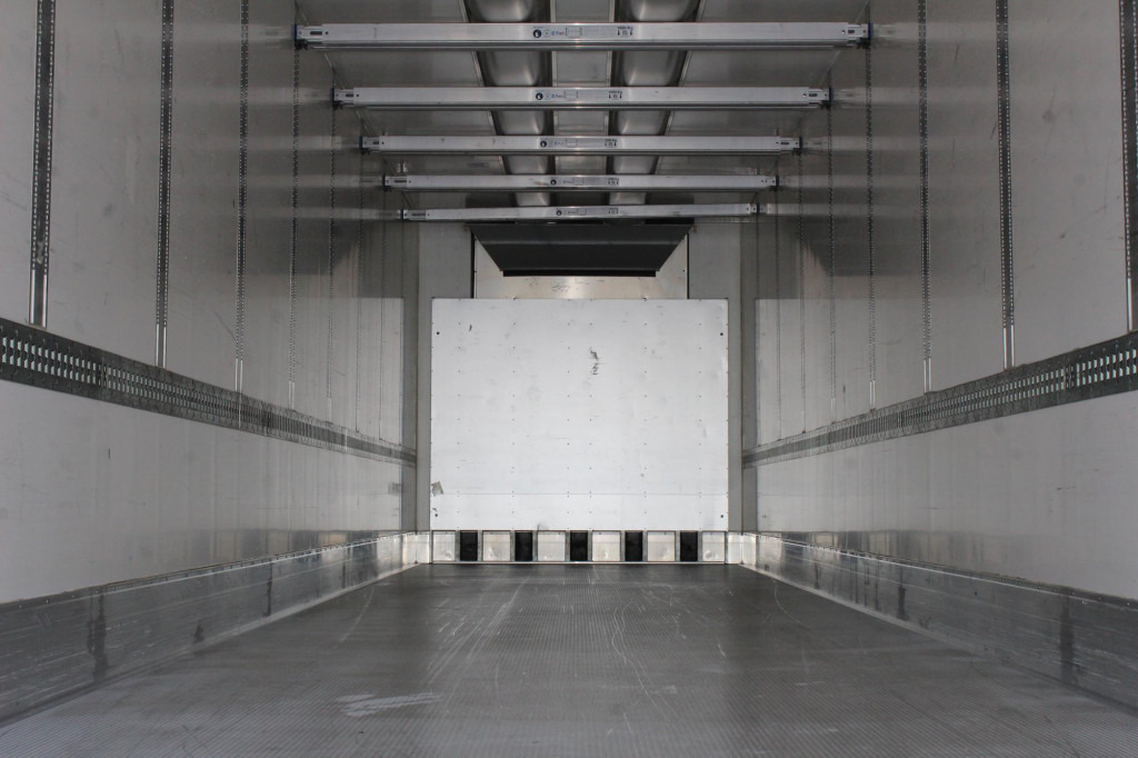 Chereau Thermo King Advancer A400 DS Strom Blumen FRC - Frigorifik dorse: fotoğraf 3 Chereau Thermo King Advancer A400 DS Strom Blumen FRC - Frigorifik dorse: fotoğraf 3