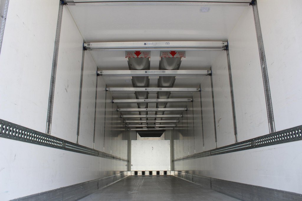 Chereau Thermo King Advancer A400 DS Strom Blumen FRC - Frigorifik dorse: fotoğraf 2 Chereau Thermo King Advancer A400 DS Strom Blumen FRC - Frigorifik dorse: fotoğraf 2
