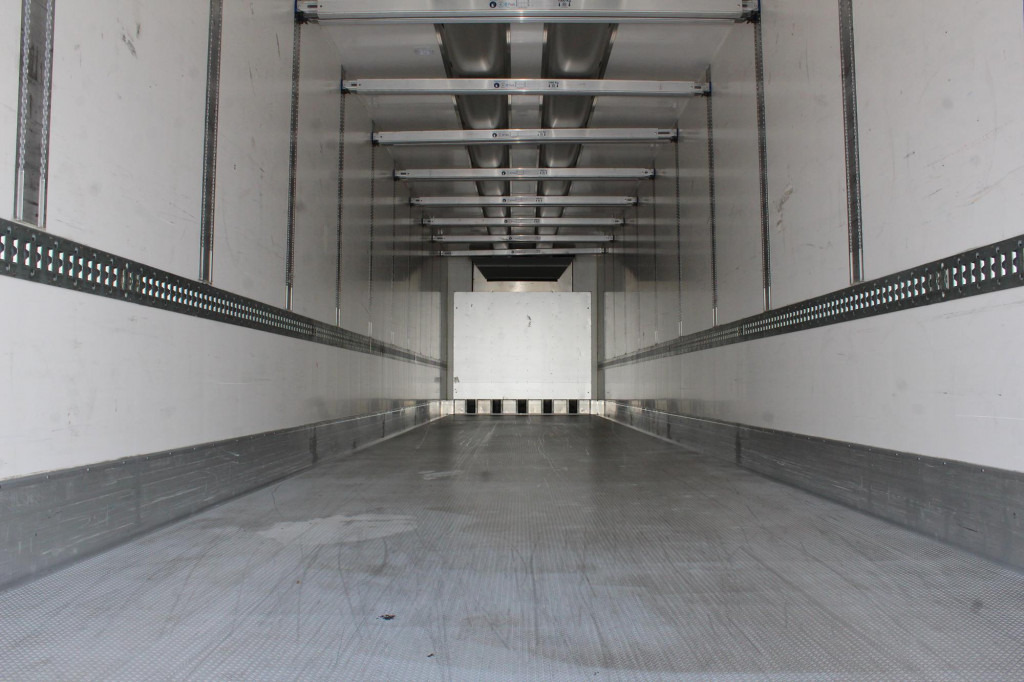 Chereau Thermo King Advancer A400 DS Strom Blumen SAF - Frigorifik dorse: fotoğraf 5 Chereau Thermo King Advancer A400 DS Strom Blumen SAF - Frigorifik dorse: fotoğraf 5